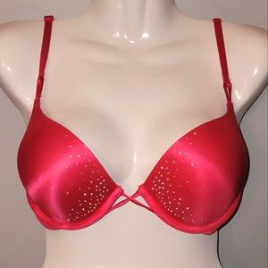 Victorias Secret Bombshell Plunge rhinestone